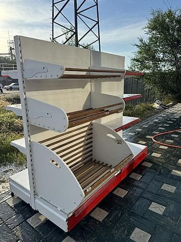 мол бозор: Витрина Для ювелирных изделий и бижутерии, Ikea, 175 см * 80 см * 50 см, Б/у — 4