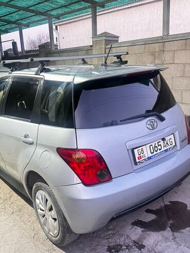 продаю или меняю с доплатой мне: Toyota ist: 2003 г., 1.5 л, Автомат, Хэтчбэк — 2