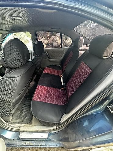 Унаа сатуу: Nissan Primera: 2000 г., 1.6 л, Кол менен иштөөчү, Бензин, Седан — 4