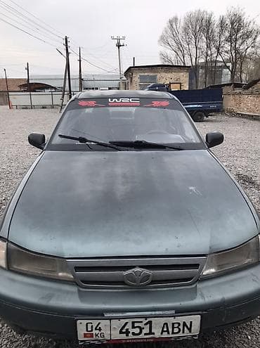 крыло нексия 2: Daewoo Nexia: 1995 г., Механика, Бензин, Седан — 2