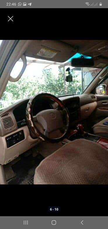 диски на бмв х5 е70 r20: Lexus LX: 2000 г. — 6