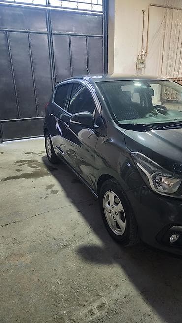 stage 3: Chevrolet Spark: 2017 г., 0.1 л, Автомат, Бензин, Хэтчбэк — 3