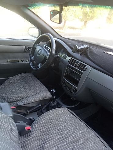 210 бампер: Chevrolet Lacetti: 2007 г., 1.6 л, Механика, Бензин, Седан — 10