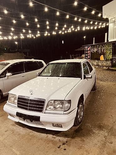stage 3: Mercedes-Benz W124: 1995 г., 2.2 л, Механика, Бензин, Седан — 3