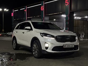 rexton g4: Kia Sorento: 2018 г., 2 л, Автомат, Дизель, Кроссовер — 2
