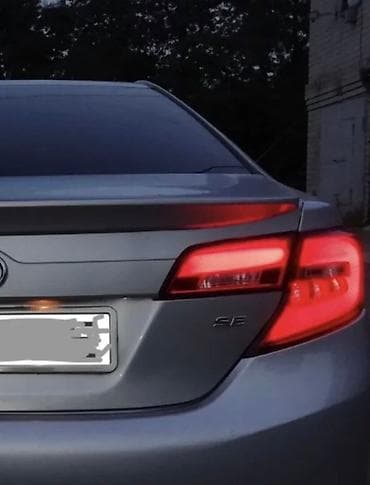 saka diska: Продам комплект задних стопов на camry 50 — 1