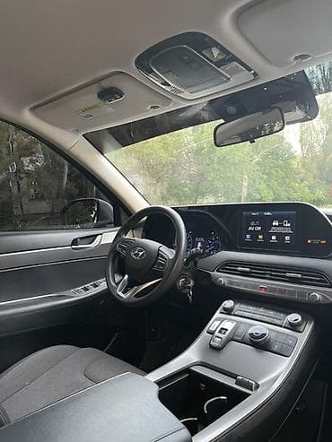 даю в рассрочку: Hyundai Palisade: 2019 г., 3.8 л, Автомат, Бензин, Кроссовер — 6
