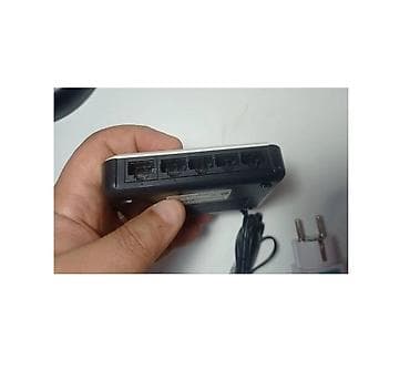 Коммутатор 5 портовый Mercury S105M (5UTP 100Mbps), 10/100 Мбит/сек