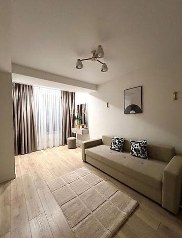 кут: 2 комнаты, 42 м², Элитка, 10 этаж, Дизайнерский ремонт — 6