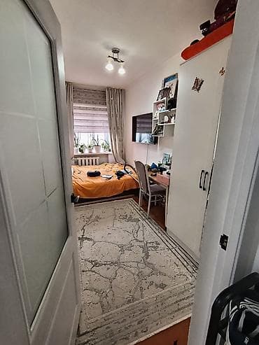 Продажа квартир: 2 комнаты, 43 м², Индивидуалка, 3 этаж, Косметический ремонт — 4