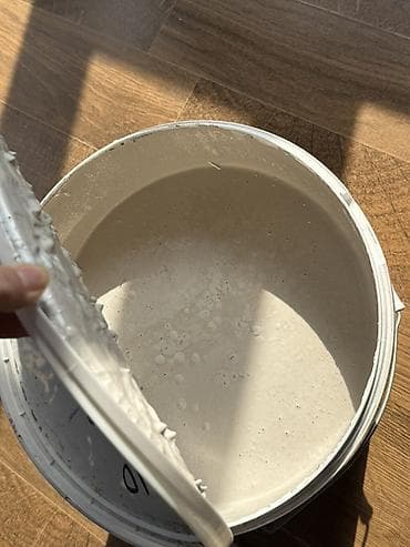 водоэмульсионная краска 3 кг цена бишкек: Акриловая краска, Для стены, цвет - Белый, 25 кг, Матовая, Моющаяся — 4