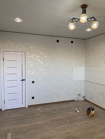 Недвижимость: 2 комнаты, 55 м², Элитка, 9 этаж, Евроремонт — 6