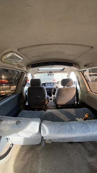 таета люсида: Toyota Estima: 1996 г., 2.4 л, Автомат, Бензин, Минивэн — 9