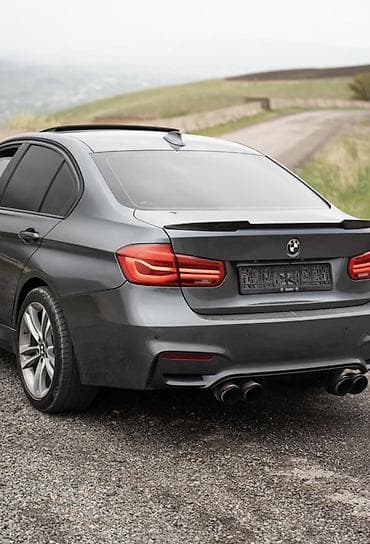 bew e34: BMW 3 series: 2017 г., Седан — 1