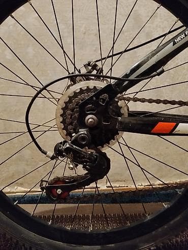 велосипед альтаир: Горный велосипед, Skillmax, Алюминий — 4