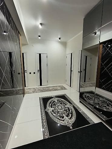 batir service: 2 комнаты, 70 м², Элитка, Дизайнерский ремонт — 8