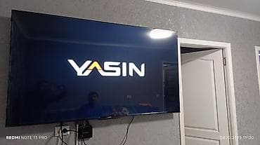 samsung a72: Срочная акция Yasin 75 UD81 webos magic пульт smart Android Yasin — 2
