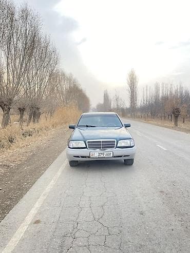rex sprinter: Mercedes-Benz C-Class: 1995 г., 1.8 л, Седан — 1