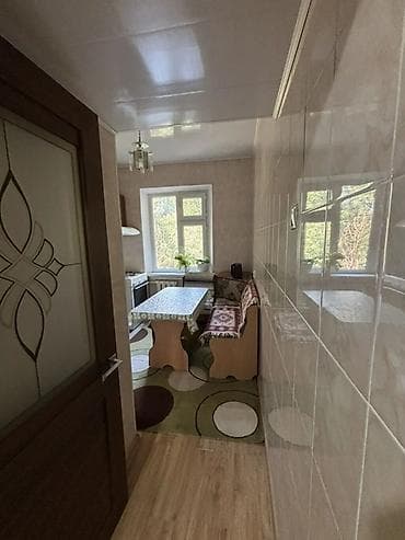 discovery studio: 2 комнаты, 47 м², Асанбай мкр 105 серия, 2 этаж, Дизайнерский ремонт — 7