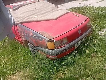 step 2: Volkswagen Passat: 1992 г. — 5