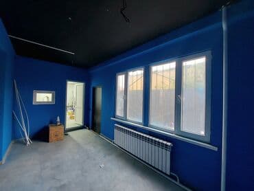 монолитный дом: Сдаю Офис, 240 м², В административном здании, С отдельным входом, С отдельным сан узлом, С системой безопасности — 4