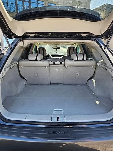 и 16: Lexus RX: 2009 г., 3.5 л, Автомат, Бензин, Кроссовер — 9