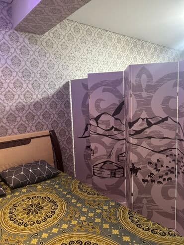 частный дом на длительный срок: Сдается 1 комнатная квартира от собственника находится около — 5