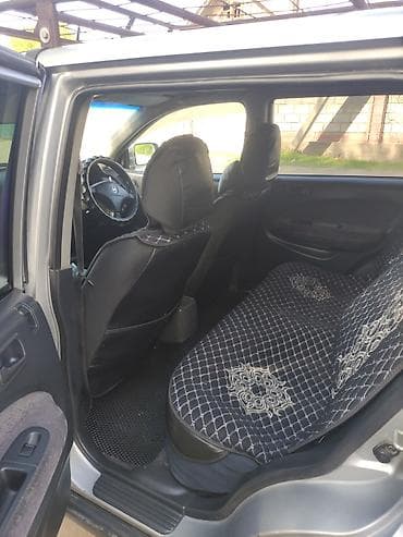 Транспорт: Honda HR-V: 2000 г., 1.6 л, Автомат, Бензин, Кроссовер — 9