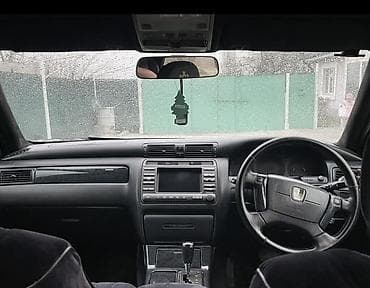 такта краун: Toyota Crown: 2002 г., 2.5 л, Автомат, Бензин, Седан — 6
