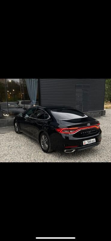 аренда авто бишкек на долгий срок: Сдаю Hyundai Grandeur, Посуточно, Без водителя, | Водительские права, От 18 лет, Залог — 6