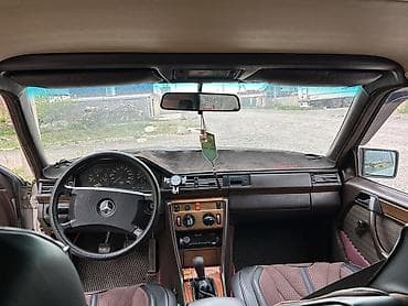 e55 compressor: Mercedes-Benz W124: 1990 г., 2.3 л, Механика, Дизель, Седан — 6