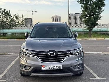 1 9 dci: Renault Koleos: 2019 г., 2 л, Вариатор, Дизель, Кроссовер — 4