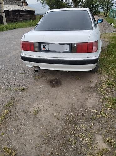 армения обмен: Audi 80: 1992 г. — 2