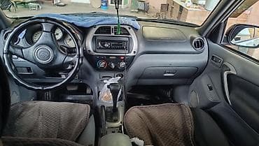 audi a6 2 6: Toyota RAV4: 2001 г., 0.2 л, Автомат, Бензин, Кроссовер — 4