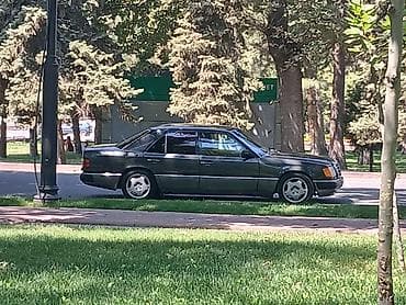 124 волчок: Mercedes-Benz W124: 1991 г., 2.6 л, Механика, Бензин, Седан — 2