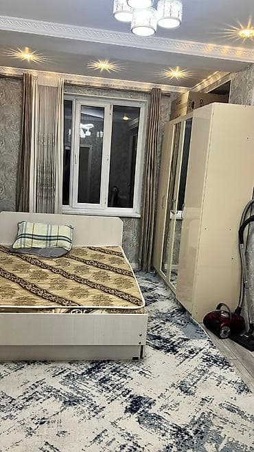 сдается квартира центральный мечить: 2 комнаты, 64 м², 5 этаж — 6