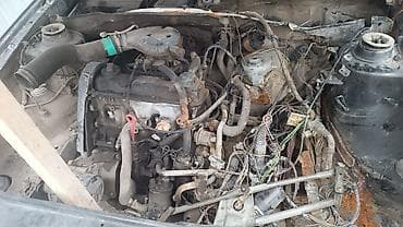 фольксваген id6: Volkswagen Vento: 1994 г., 1.8 л, Ручные, Бензин, Седан — 6