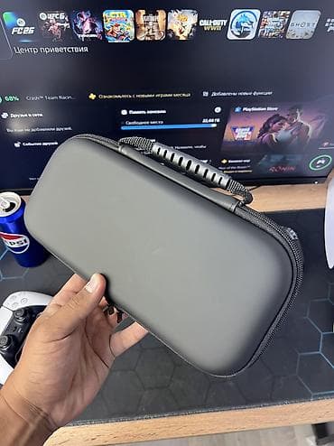 Новая сумка кейс для Nintendo Switch