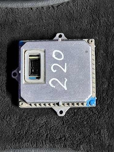 c max: Блок розжига (балласт) ксеноновых фар AL/Automotive Lighting на — 2