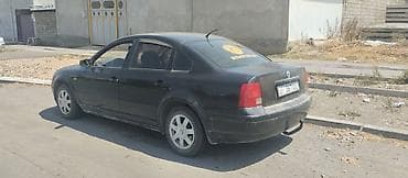 new beetle: Volkswagen Passat: 1998 г., 1.8 л, Седан — 1