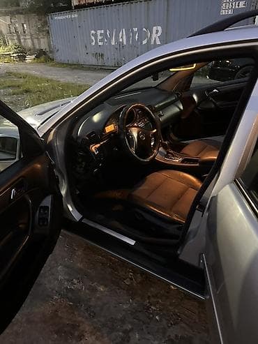мерс 2 скат: Mercedes-Benz C-Class: 2002 г., 2.2 л, Автомат, Дизель, Универсал — 4