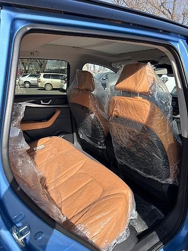 5120 r17: Weltmeister W6, 2022 г., Передний, В наличии — 7