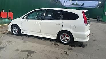 honda stream капот: Honda Stream: 2003 г., Автомат, Бензин, Минивэн — 5