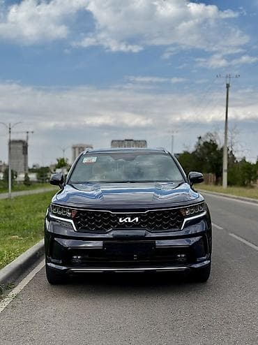 6: Kia Sorento: 2022 г., 1.6 л, Автомат, Гибрид, Кроссовер — 2