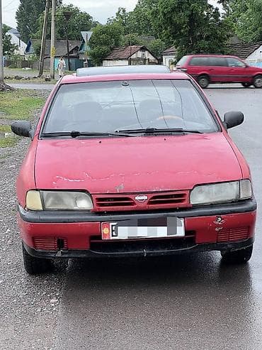 автоломбард бишкек продажа авто: Nissan Primera: 1993 г., 2 л, Кол менен иштөөчү, Бензин, Седан — 5