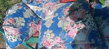 садовый декор: Продаются подушки в городе Чолпон- Ата. Пара оптом 150 сомов. - — 1