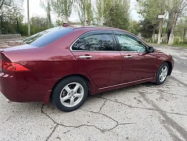 ска 5 нива: Honda Accord: 2006 г., 2.4 л, Автомат, Бензин, Седан — 4