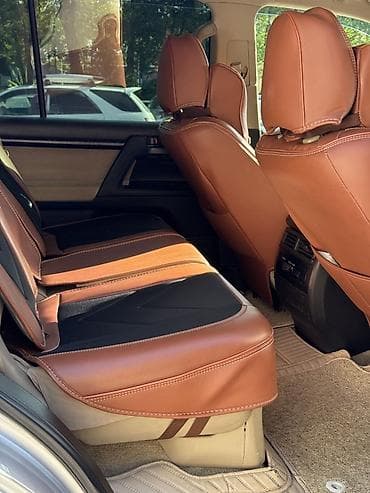 tlc 200: Toyota Land Cruiser: 2010 г., 4 л, Автомат, Бензин, Внедорожник — 4