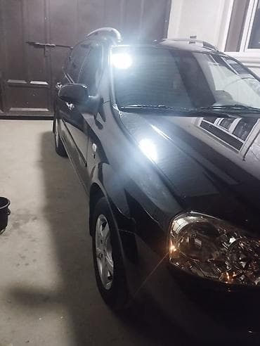 сиденья форд: Chevrolet Lacetti: 2007 г., 1.6 л, Ручные, Бензин, Универсал — 4