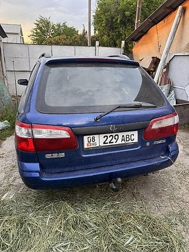 fit rs: Mazda 626: 2000 г., 2 л, Механика, Бензин, Универсал — 3